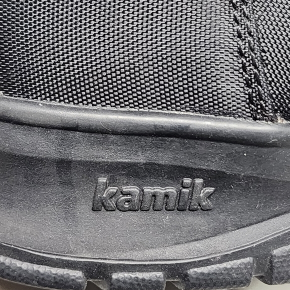 Kamik’s Porto Winter Boot Black Fabric size 9 - Picture 7 of 11
